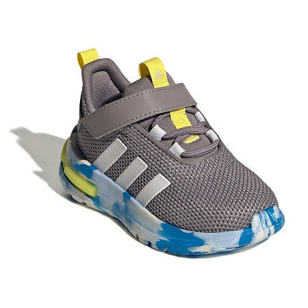Adidas Racer Tr23 Toddler Boys Running Shoes, 8 Medium, Gray - Bellso